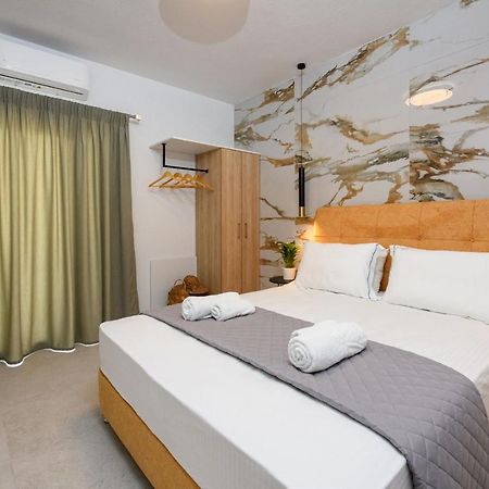 Apartmán Luxury Sirens Fresh Limenas  Exteriér fotografie