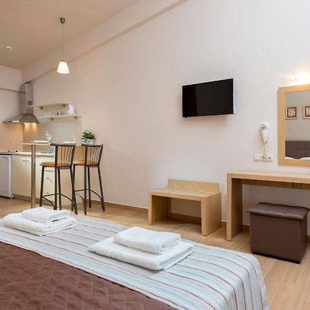 Apartmán Luxury Sirens Fresh Limenas  Exteriér fotografie