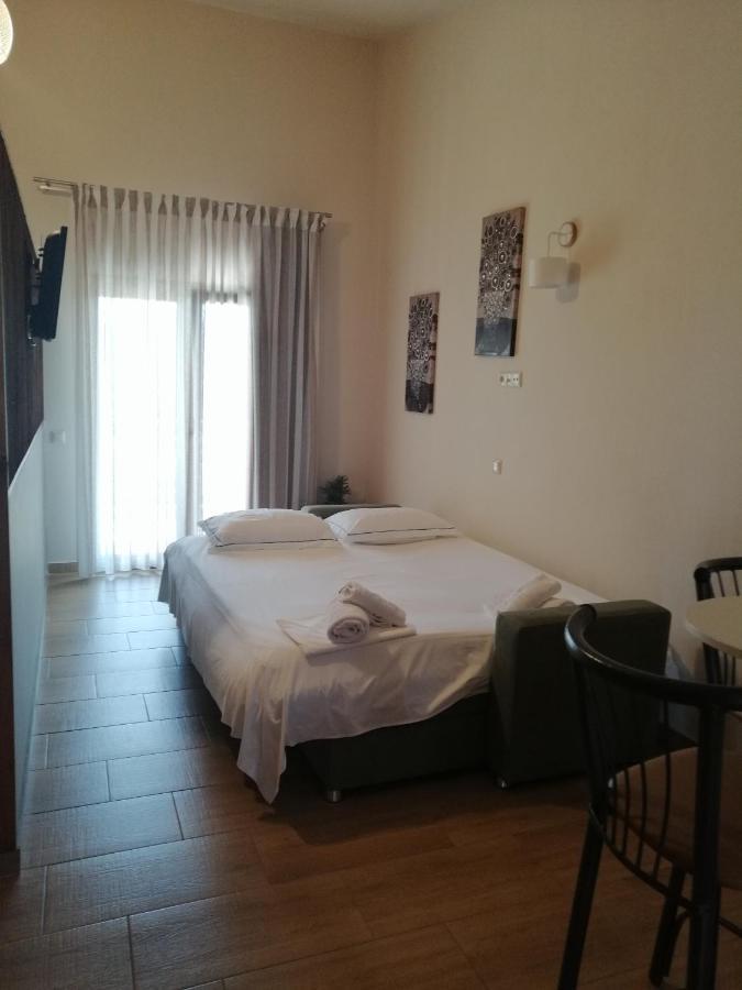 Apartmán Luxury Sirens Fresh Limenas  Exteriér fotografie