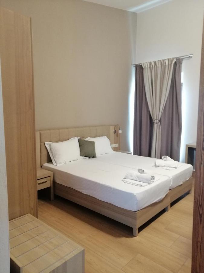 Apartmán Luxury Sirens Fresh Limenas  Exteriér fotografie