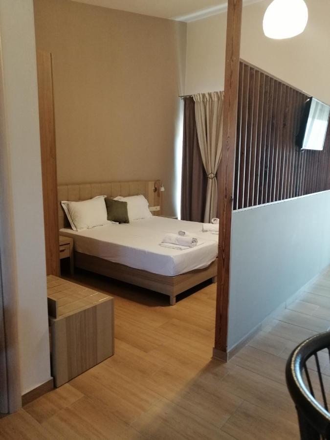Apartmán Luxury Sirens Fresh Limenas  Exteriér fotografie
