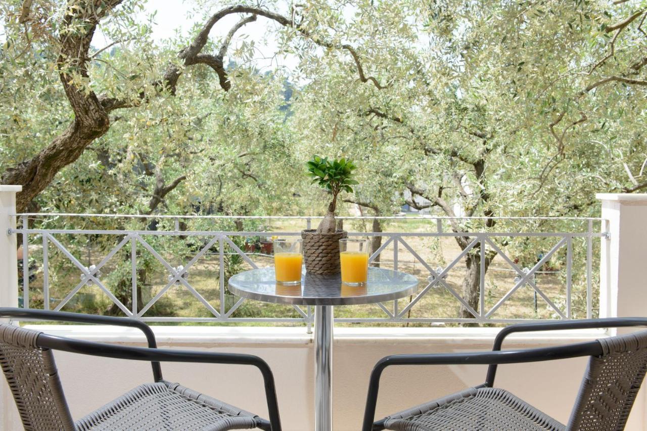 Apartmán Luxury Sirens Fresh Limenas  Exteriér fotografie