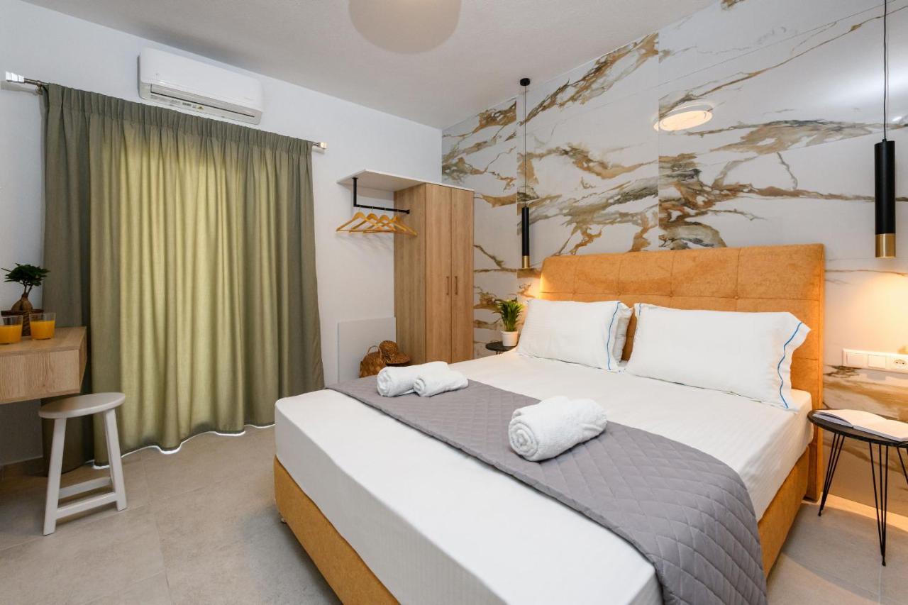 Apartmán Luxury Sirens Fresh Limenas  Exteriér fotografie