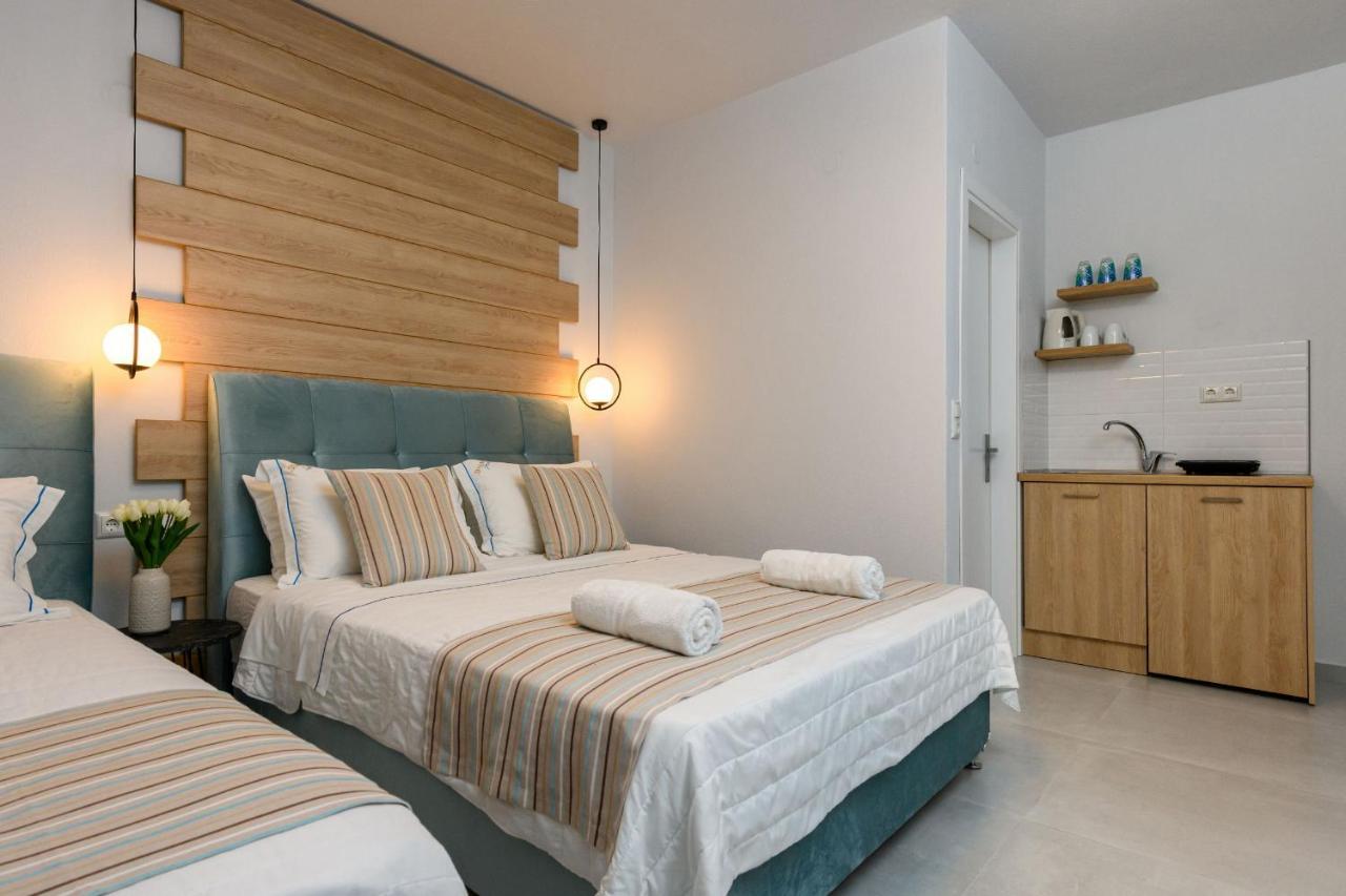 Apartmán Luxury Sirens Fresh Limenas  Exteriér fotografie