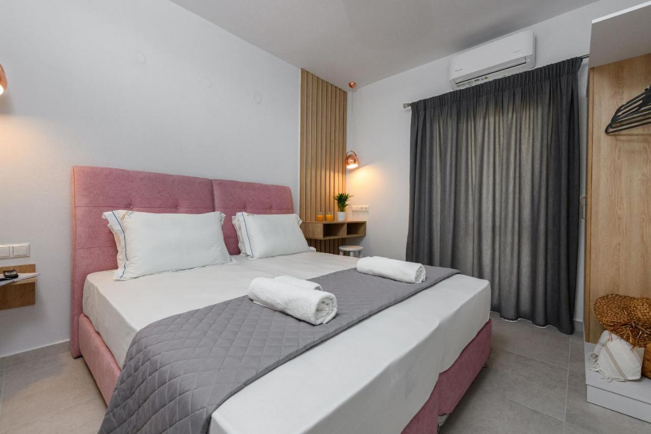 Apartmán Luxury Sirens Fresh Limenas  Exteriér fotografie