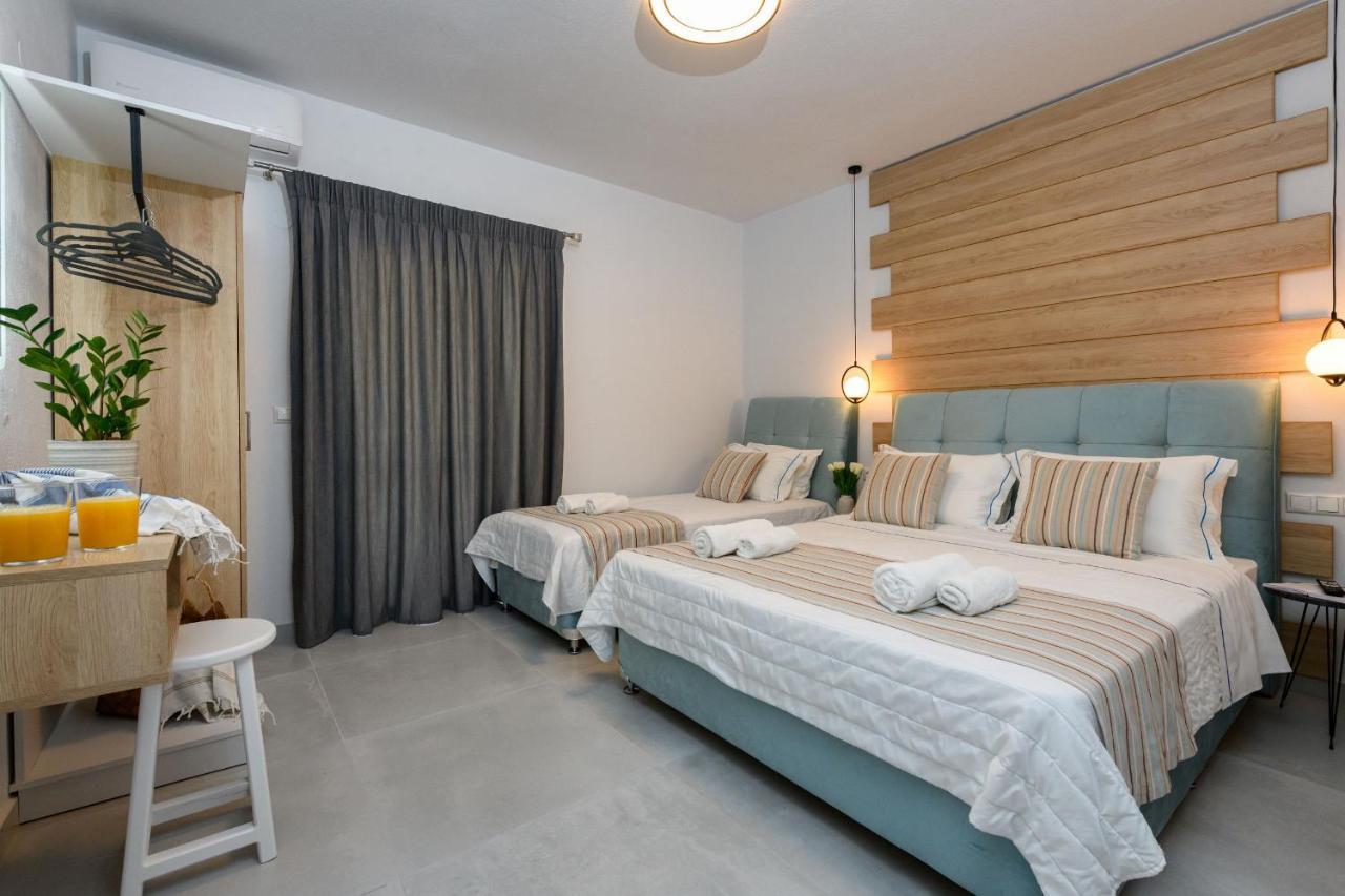 Apartmán Luxury Sirens Fresh Limenas  Exteriér fotografie