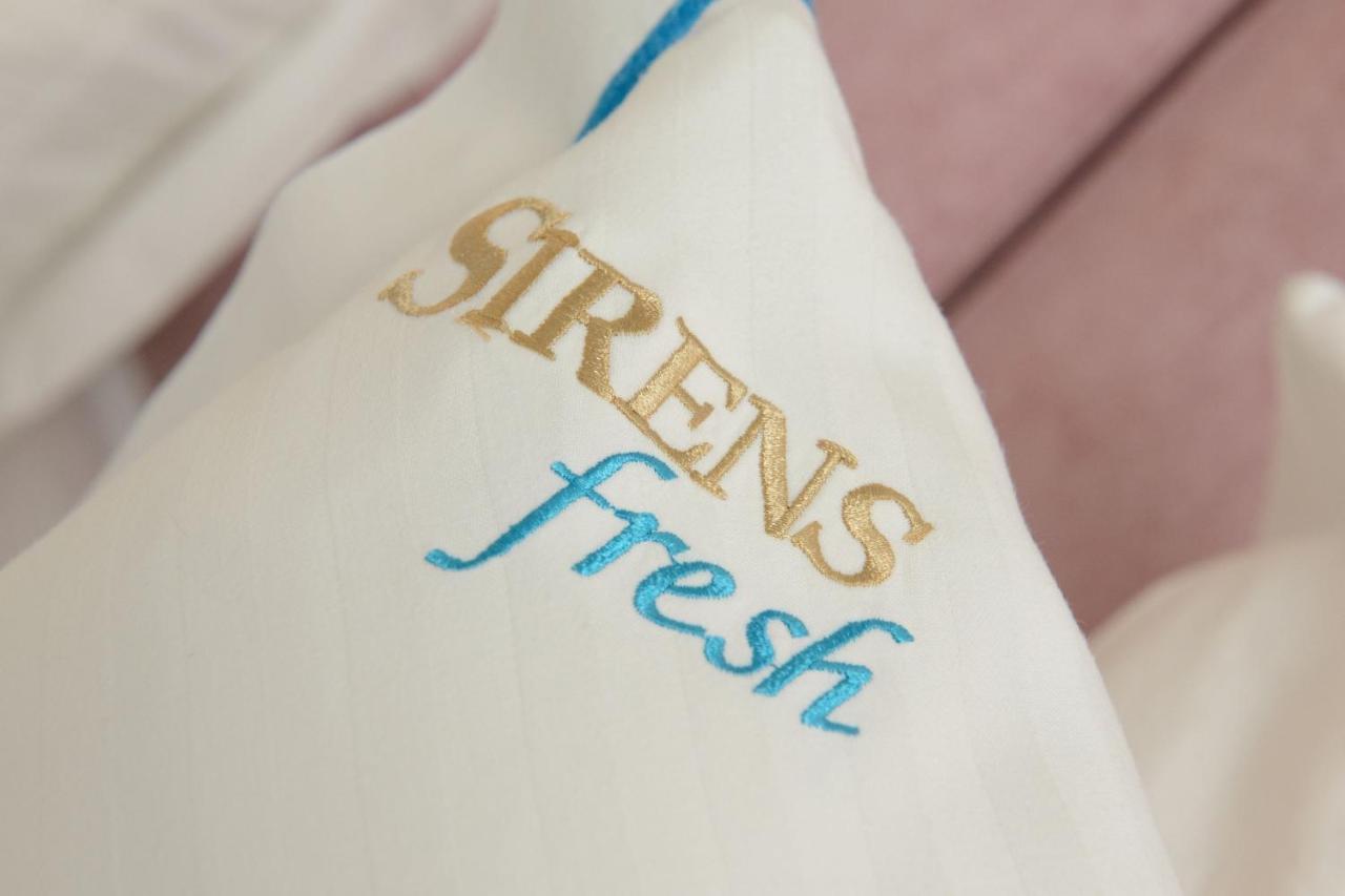 Apartmán Luxury Sirens Fresh Limenas  Exteriér fotografie
