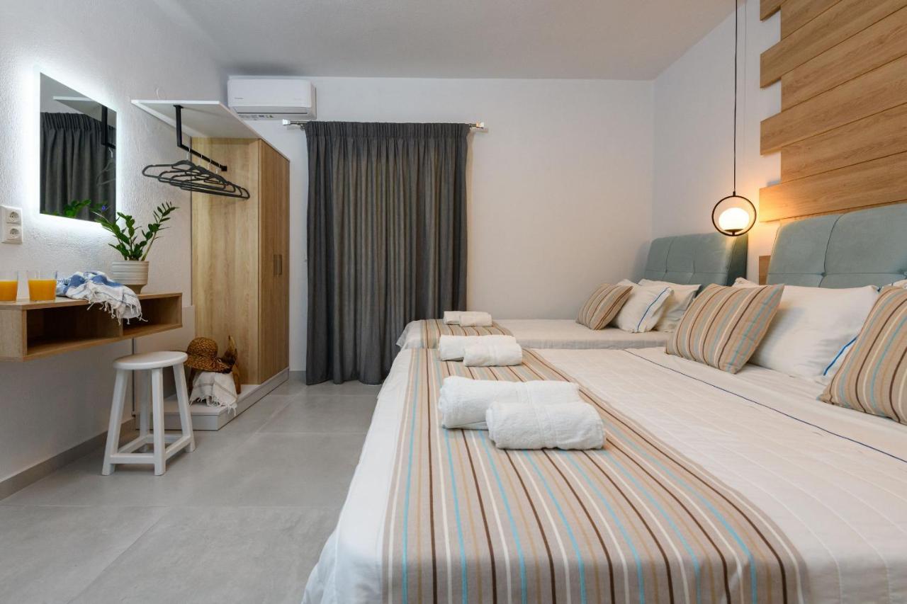 Apartmán Luxury Sirens Fresh Limenas  Exteriér fotografie