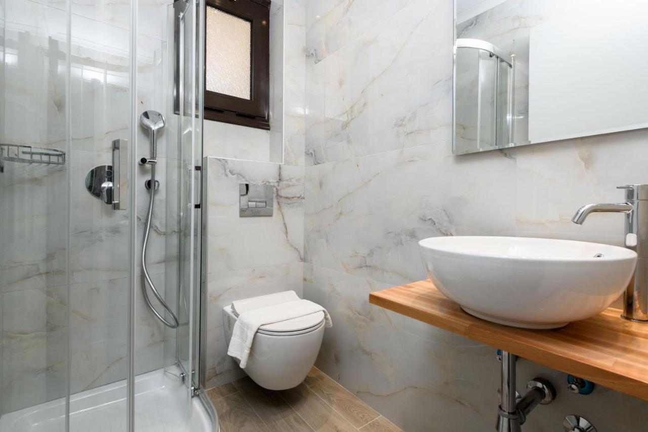 Apartmán Luxury Sirens Fresh Limenas  Exteriér fotografie
