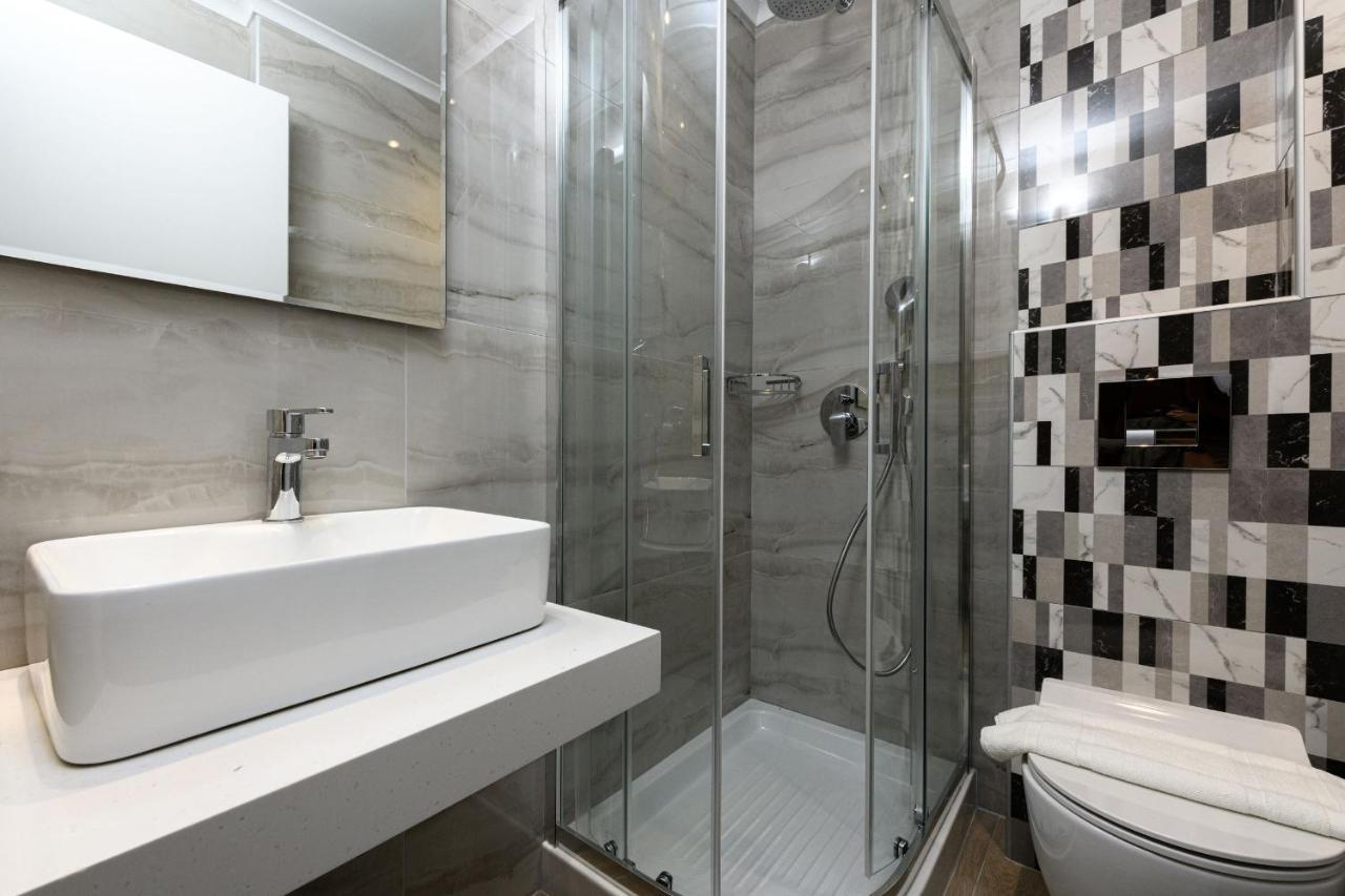 Apartmán Luxury Sirens Fresh Limenas  Exteriér fotografie