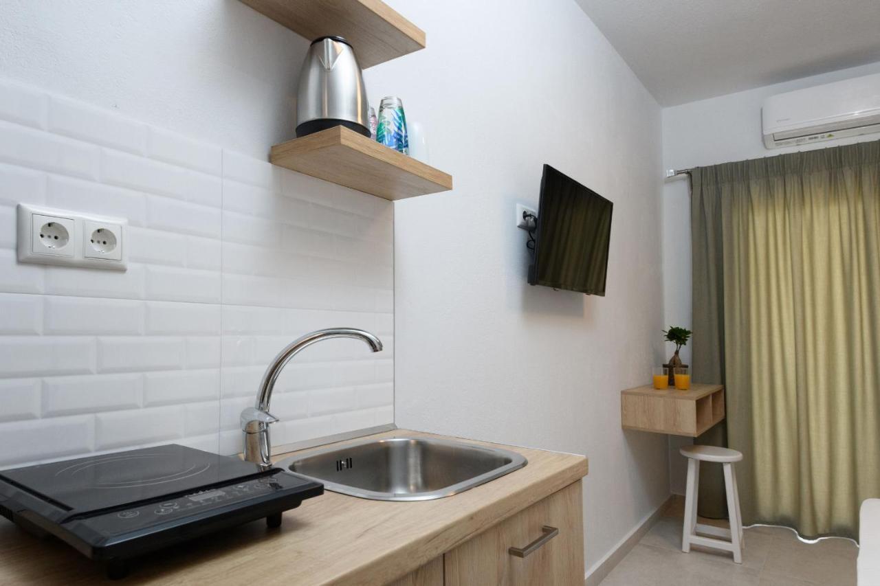 Apartmán Luxury Sirens Fresh Limenas  Exteriér fotografie