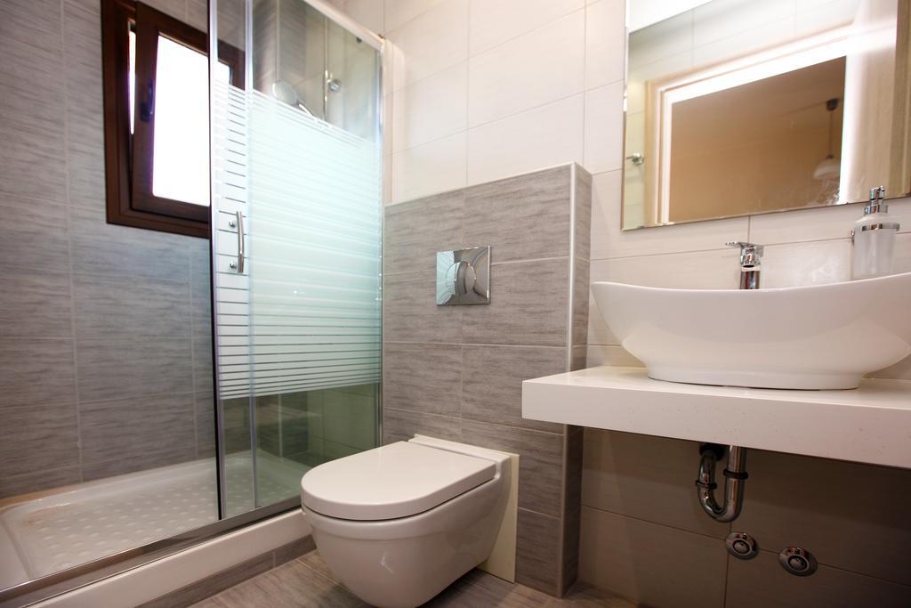 Apartmán Luxury Sirens Fresh Limenas  Pokoj fotografie