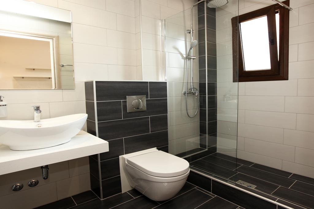 Apartmán Luxury Sirens Fresh Limenas  Pokoj fotografie