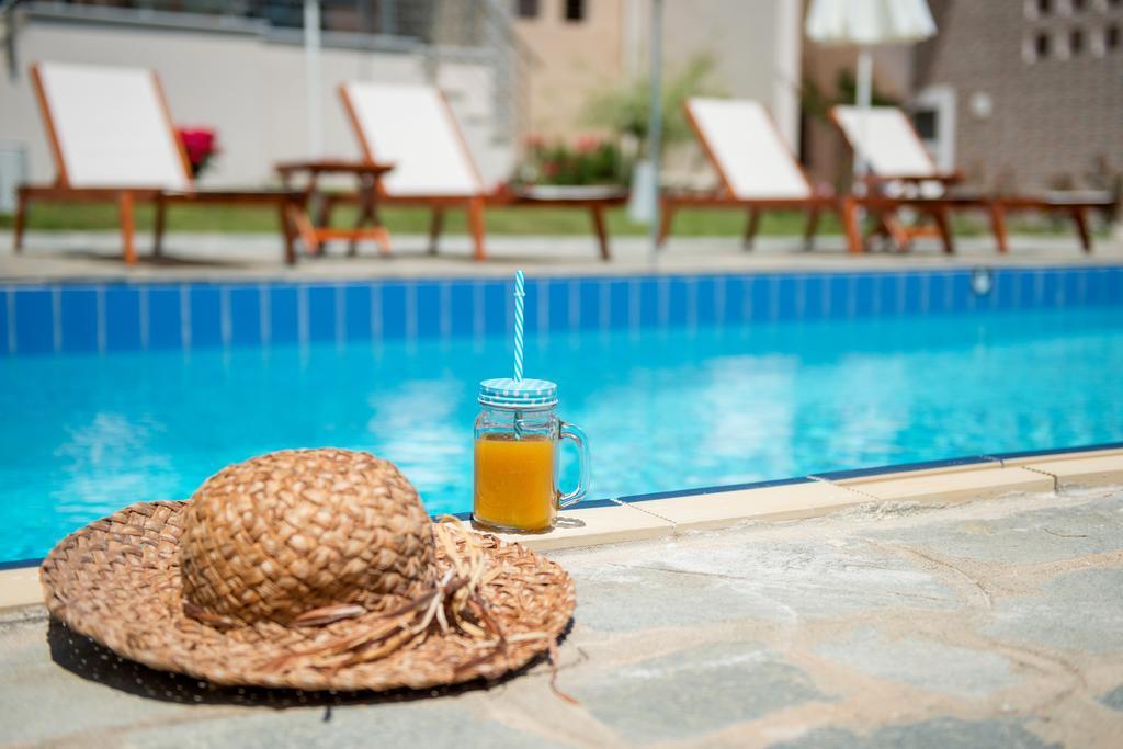 Apartmán Luxury Sirens Fresh Limenas  Exteriér fotografie