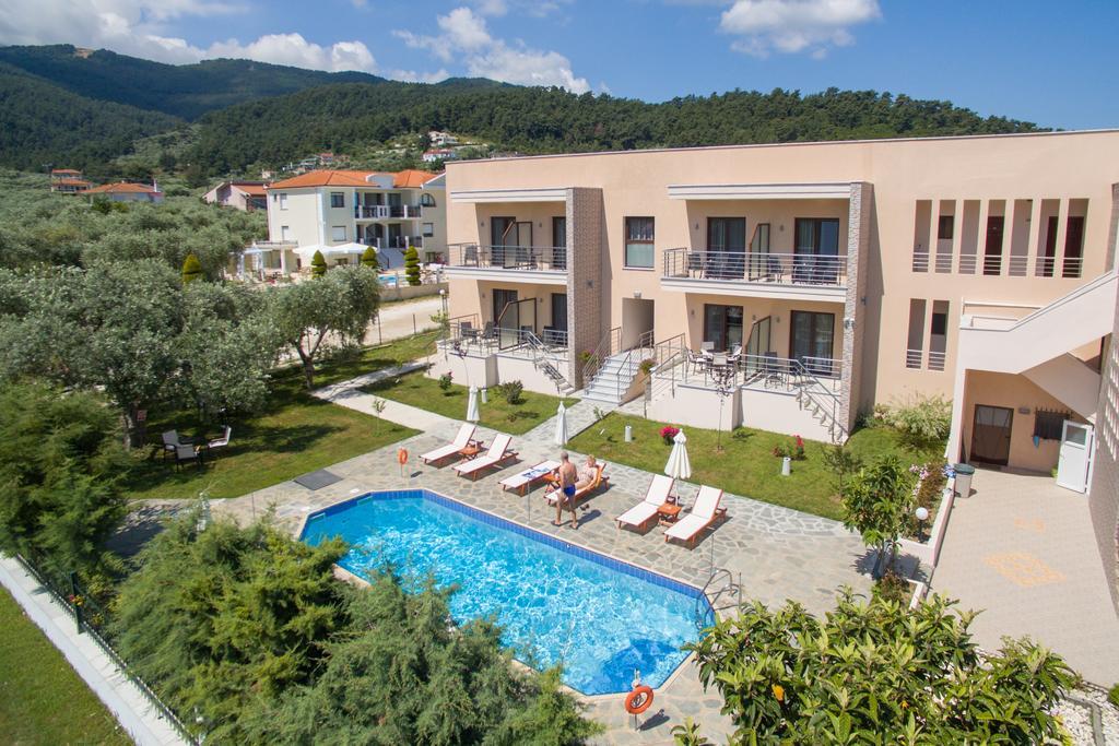 Apartmán Luxury Sirens Fresh Limenas  Exteriér fotografie