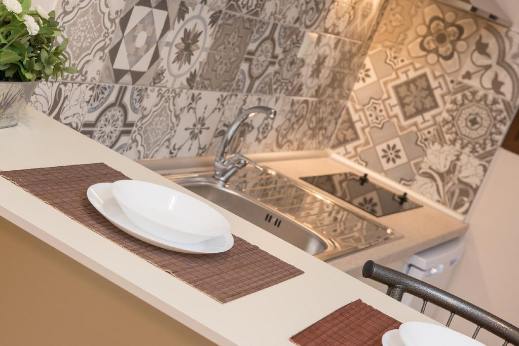 Apartmán Luxury Sirens Fresh Limenas  Exteriér fotografie