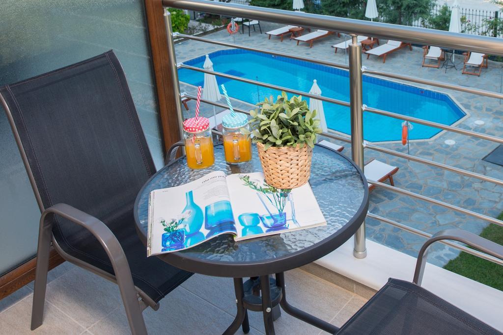 Apartmán Luxury Sirens Fresh Limenas  Exteriér fotografie