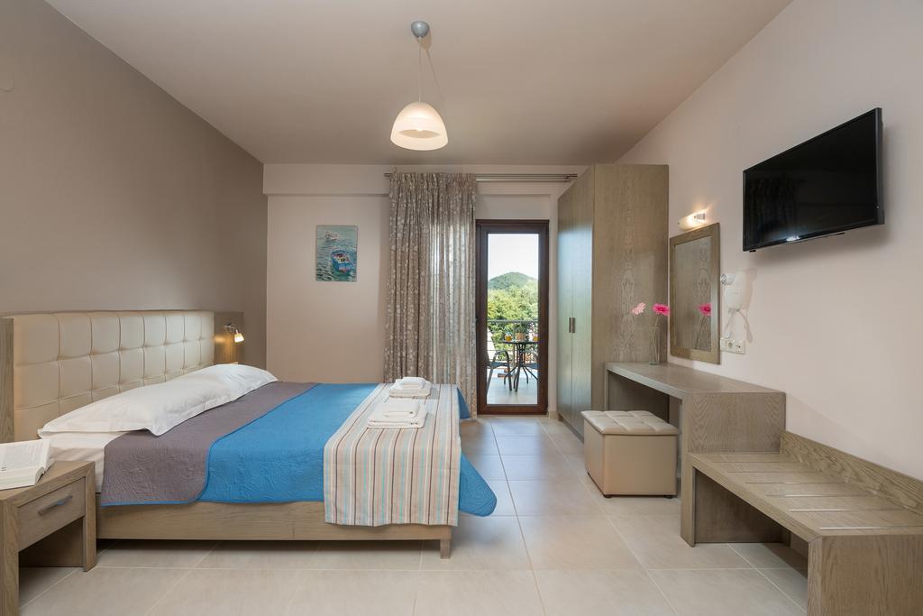 Apartmán Luxury Sirens Fresh Limenas  Exteriér fotografie