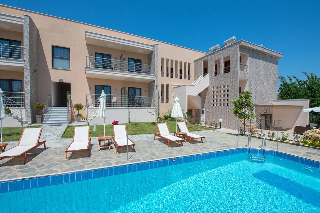 Apartmán Luxury Sirens Fresh Limenas  Exteriér fotografie