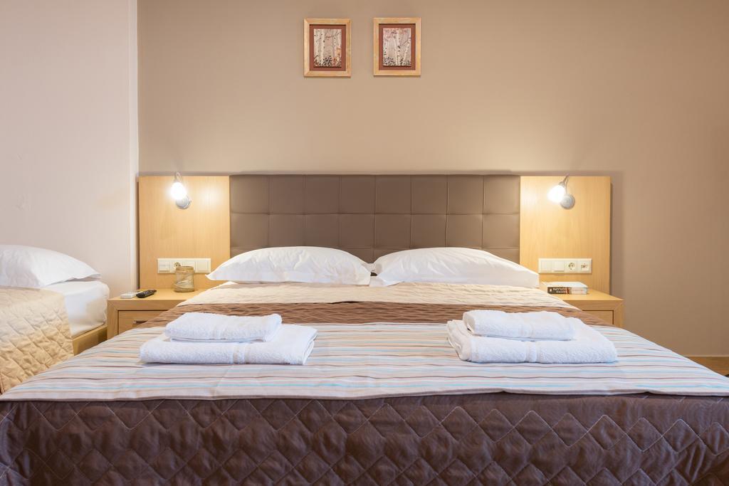 Apartmán Luxury Sirens Fresh Limenas  Exteriér fotografie