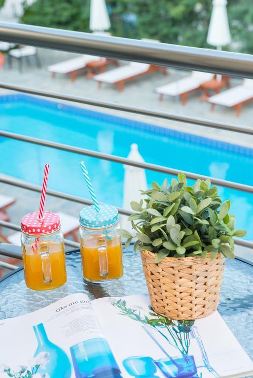 Apartmán Luxury Sirens Fresh Limenas  Exteriér fotografie