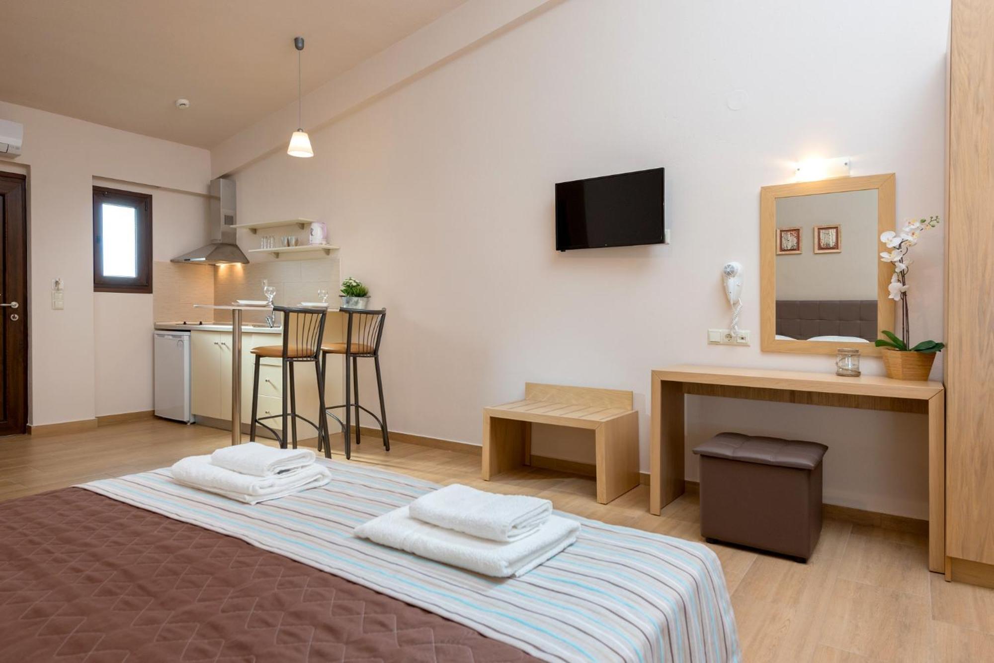 Apartmán Luxury Sirens Fresh Limenas  Exteriér fotografie