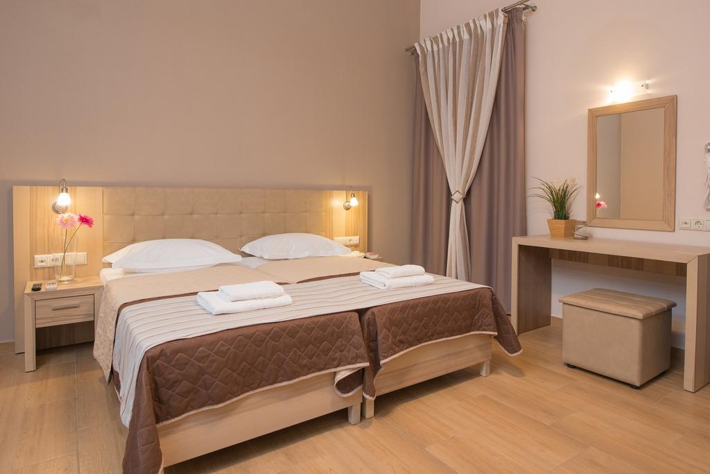 Apartmán Luxury Sirens Fresh Limenas  Exteriér fotografie