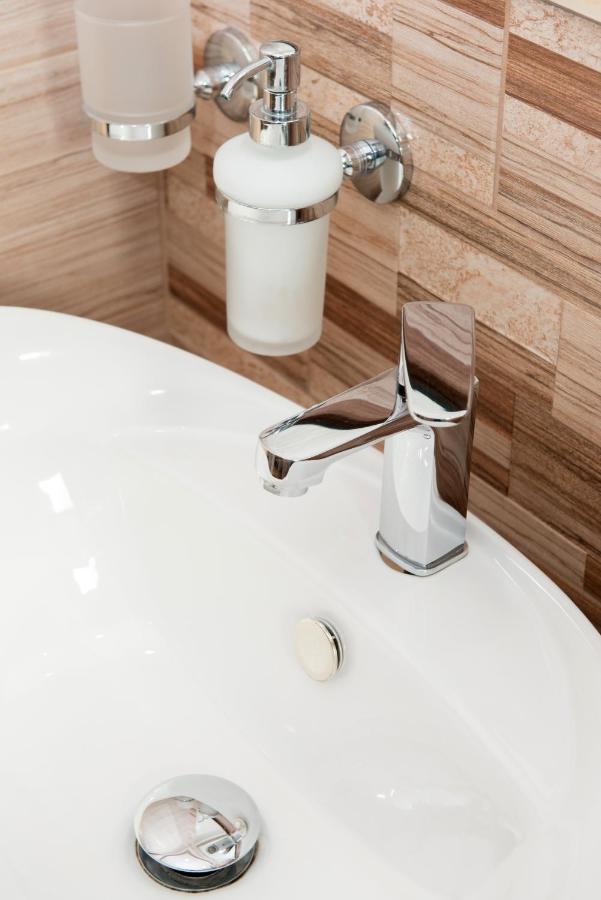 Apartmán Luxury Sirens Fresh Limenas  Exteriér fotografie