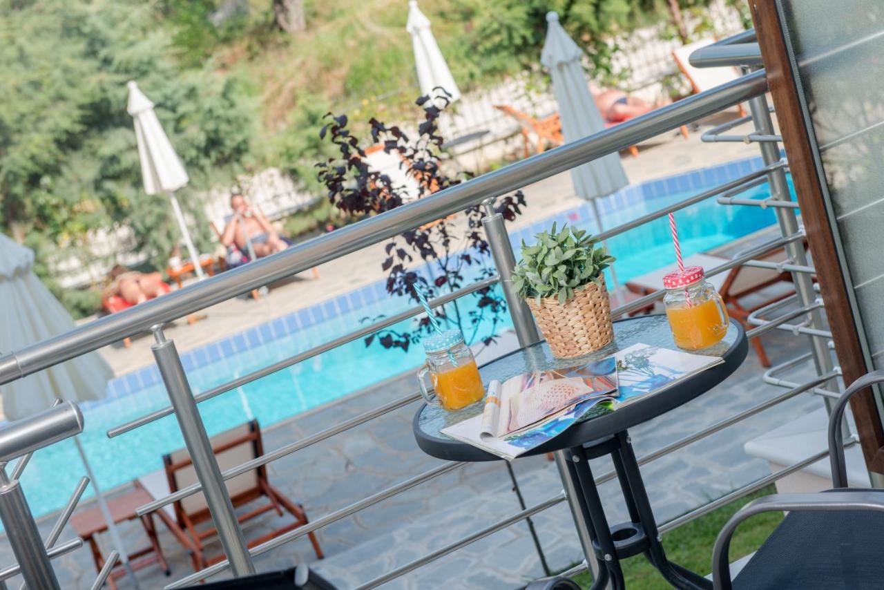 Apartmán Luxury Sirens Fresh Limenas  Exteriér fotografie